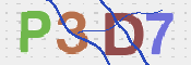 CAPTCHA-Bild